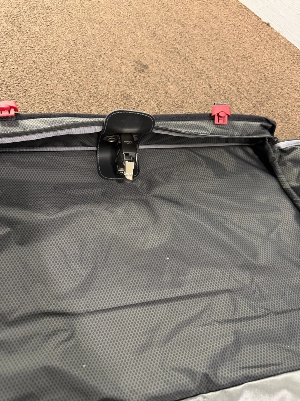 Mens Tumi Garmet Travel Bag